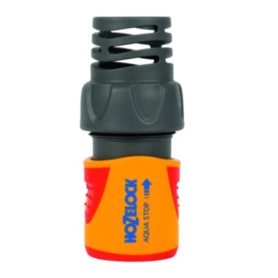 Raccord arrosage stop Ø19mm - HOZELOCK