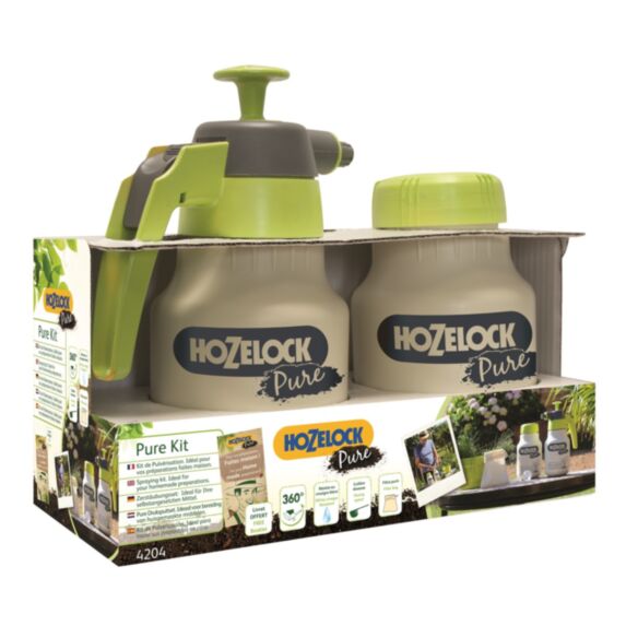 Kit de Pulvérisation Pure 1,5L