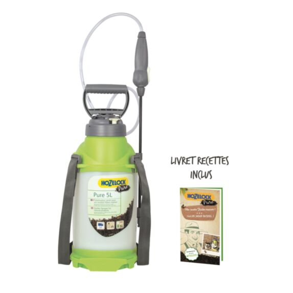 Pulvérisateur Plantes Pure 5L