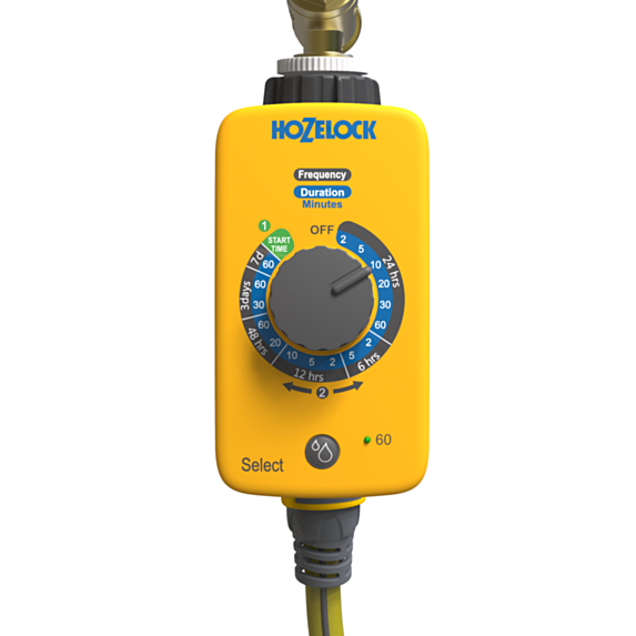 Programmateur arrosage Select Controller - HOZELOCK
