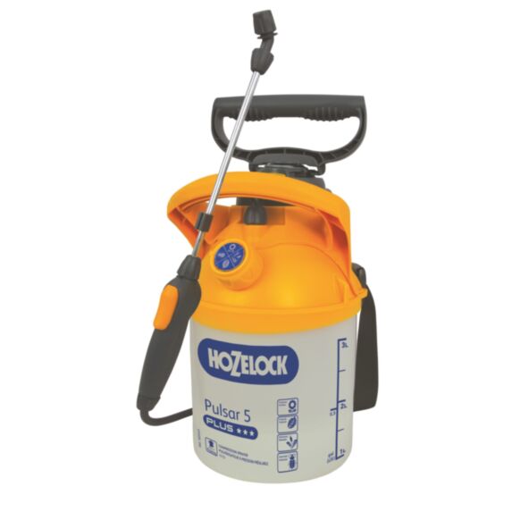 Pulvérisateur Jardin Pulsar Plus 5L - HOZELOCK