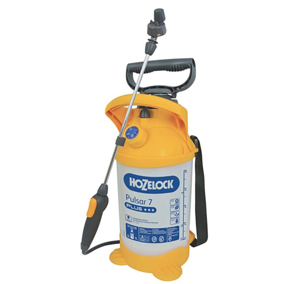 Pulvérisateur Jardin Pulsar Plus 7L - HOZELOCK