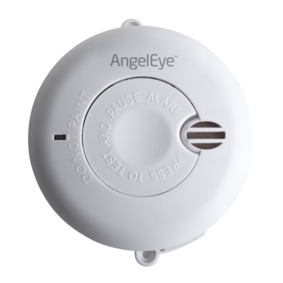 Détecteur avertisseur autonome de fumée original NF - ANGELEYE