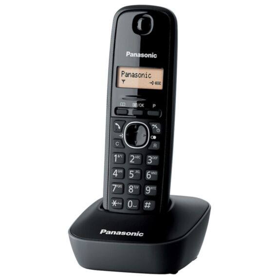 Téléphone numérique sans fil KX-TG1611FRH - PANASONIC