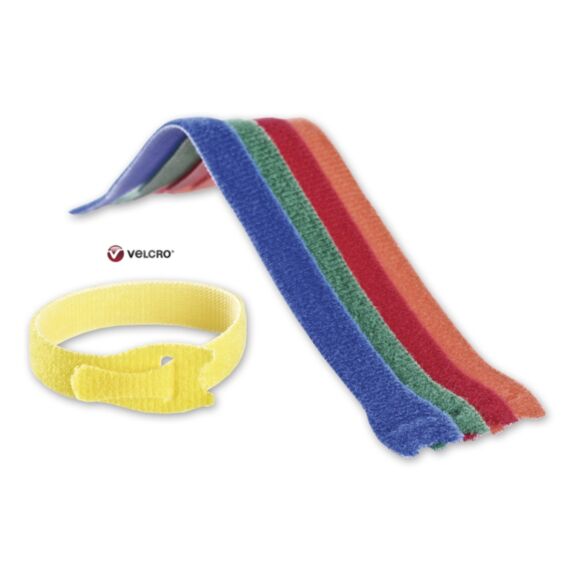 5 Attaches serre-câble auto-agrippantes - CHAPUIS