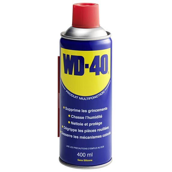 Produit multifonction - 400ml - WD-40