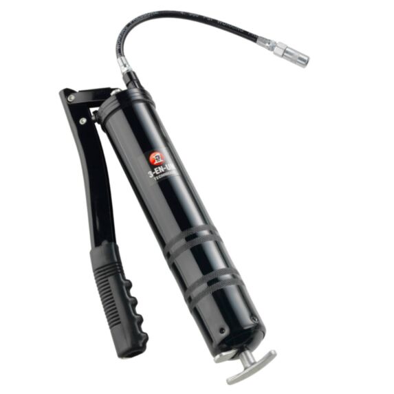 Pompe à graisse manuelle 3-EN-UN