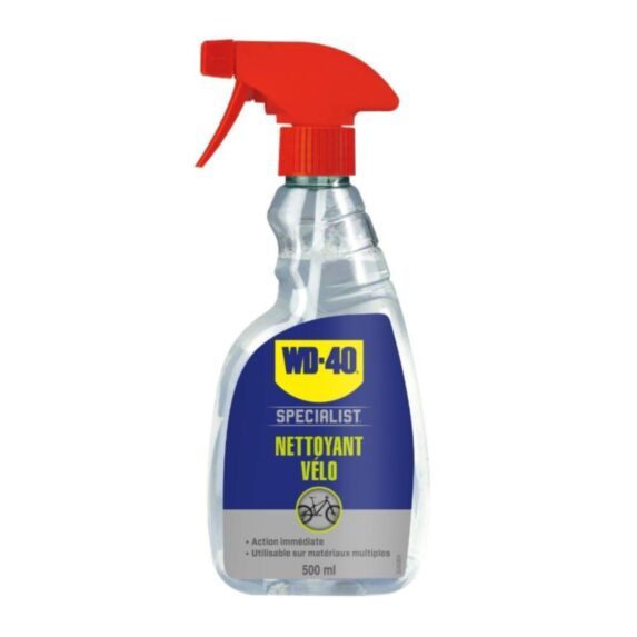 BIKE Nettoyant - WD-40