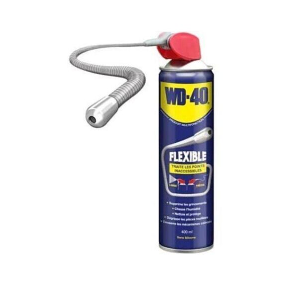 Produit Multifonction WD-40 aérosol Flexible 400 ml