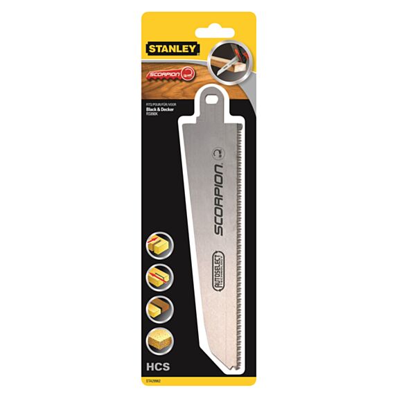 Lame scie scorpion - STANLEY