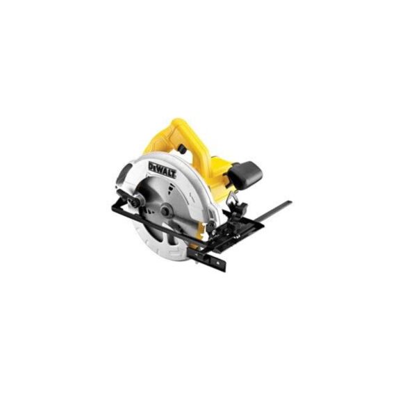 Scie circulaire compacte DWE560-QS 1350W - DEWALT