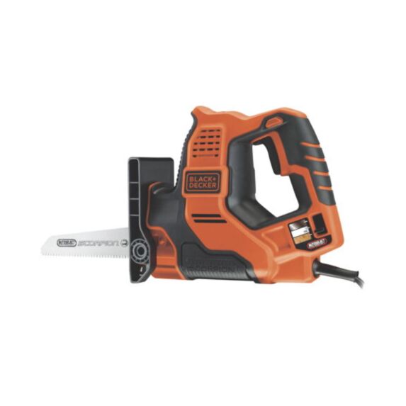 Scie scorpion AUTOSELECT 500W - BLACK & DECKER