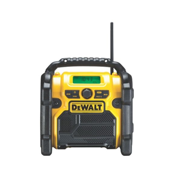 Radio compacte sur secteur ou batteries XR - DEWALT 