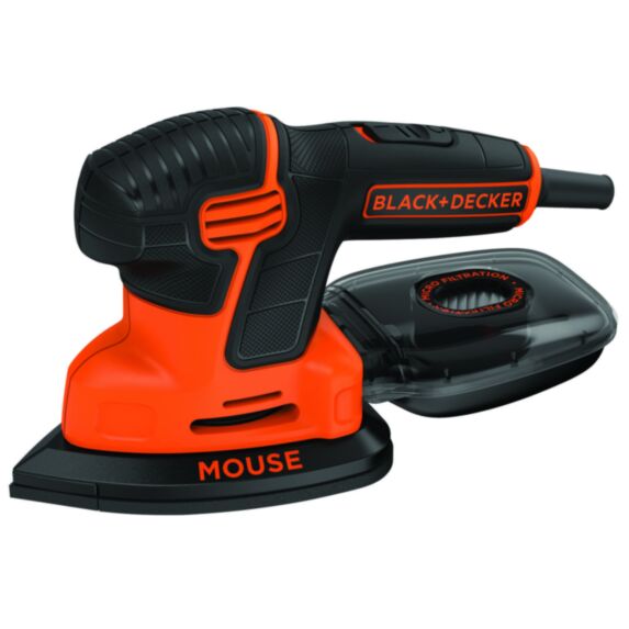 Ponceuse multifonction filaire KA2000-QS - 120W - BLACK & DECKER