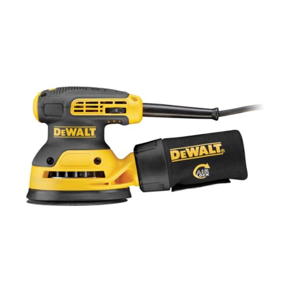 Ponceuse excentrique filaire - 280W - DEWALT