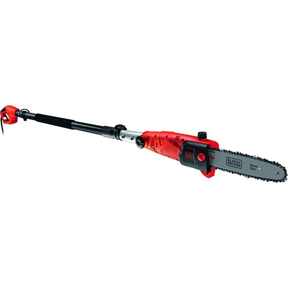 Elagueuse Télescopique Electrique PS7525 800W - BLACK&DECKER