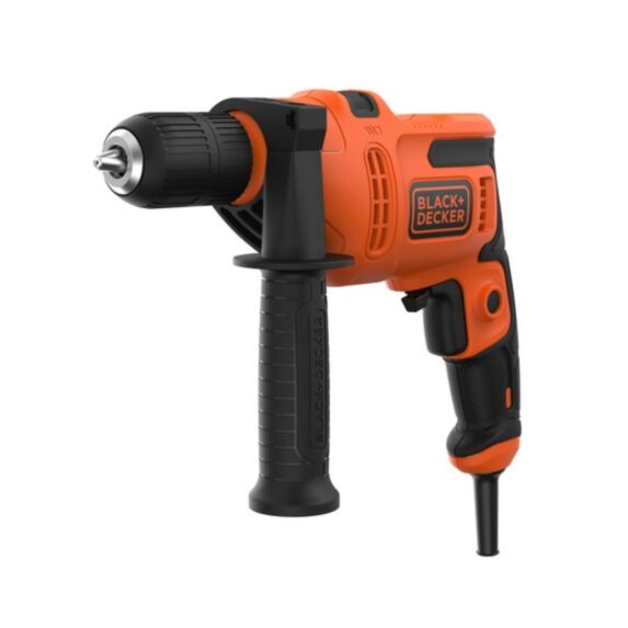 Perceuse à percussion 500W - BLACK ET DECKER