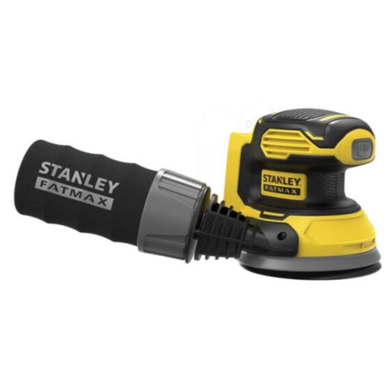 Ponceuse excentrique sans fil 18V SFMCW220B-XJ - STANLEY FATMAX