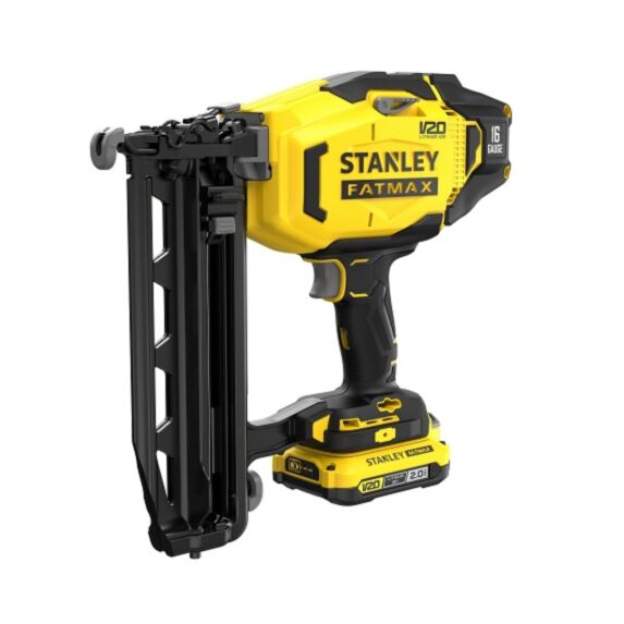 Cloueur de finition 16G Lithium 18V sans batterie - STANLEY FATMAX
