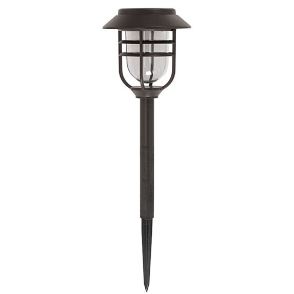 Balise LED solaire à planter Avant 5lm 43x13cm