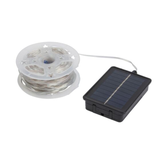 Guirlande solaire Smart Twotones 200 LED froid/chaud 35Lumens - SMART GARDEN PRODUCTS