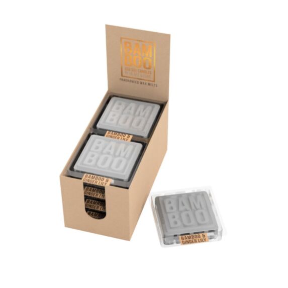 Galet pour diffuseur Bamboo 26g bois de rose/vanille
