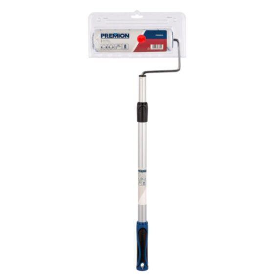 Rouleau à peinture 230mm Manche Télescopique 72-125cm - PREMION