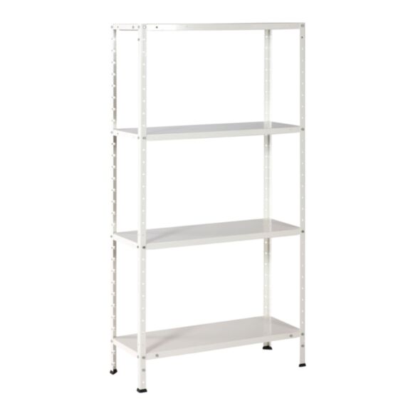 Etagère Métallique époxy 145x72,5x30cm (50kg)