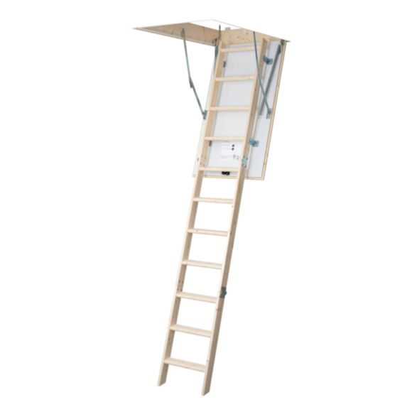 Escalier Escamotable Isol Ecokit 120x60cm - SOGEM