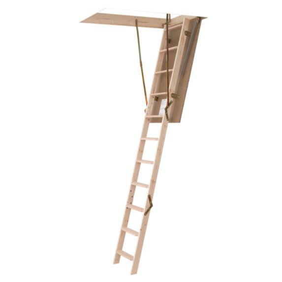 Escalier escamotable