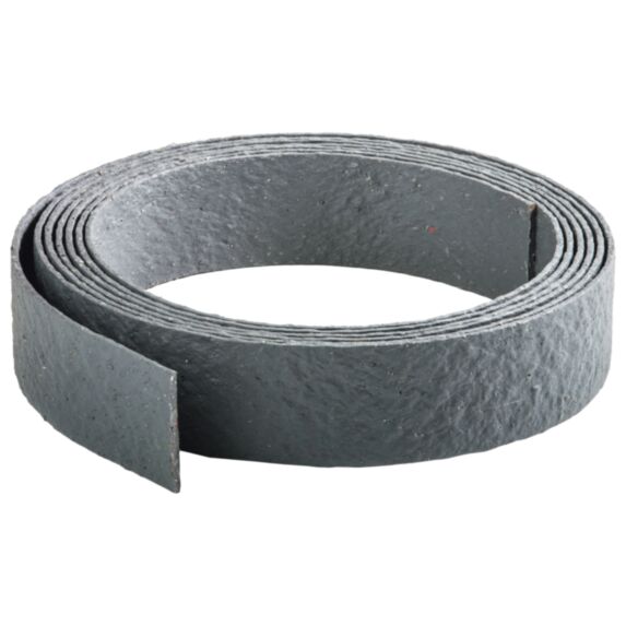 Bordure de jardin Ecolat Gris 10m H,14cm