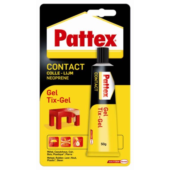 Colle contact gel 50 g - PATTEX