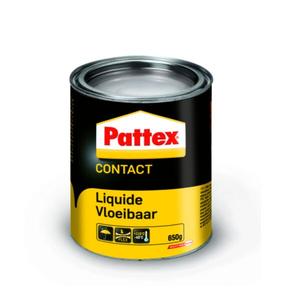 Colle Contact Liquide Boîte 650g - PATTEX