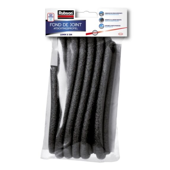 Outils fond de joint 10 mm x 5m - RUBSON