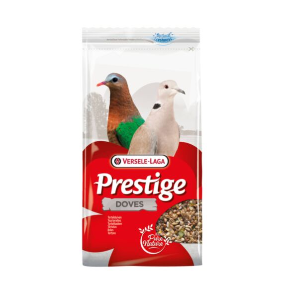 Alimentation oiseaux Pigeons - Tourterelles 1kg - PRESTIGE