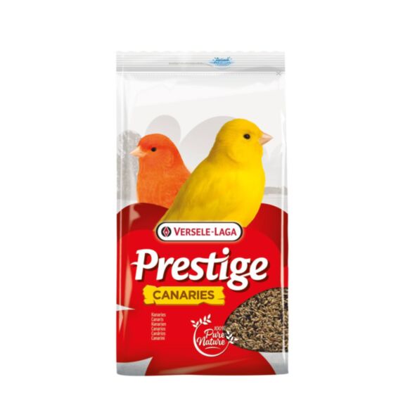Alimentation oiseaux Canaris 4kg - PRESTIGE