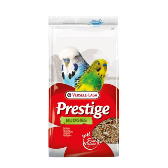 Alimentation oiseaux Perruches 1kg - PRESTIGE