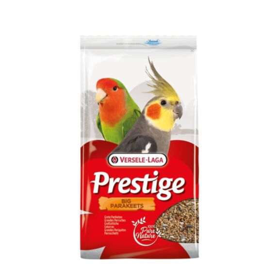 Alimentation oiseaux Grandes Perruches 4kg - PRESTIGE