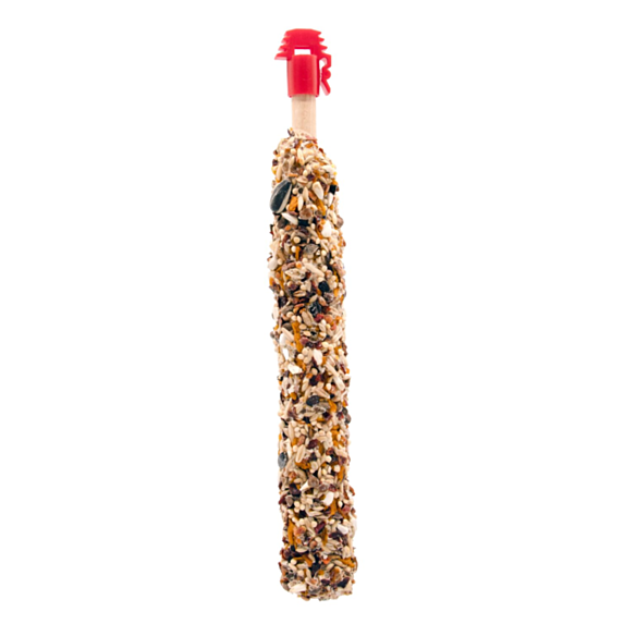 Sticks grandes perruches mangue & églantine 140gr - PRESTIGE