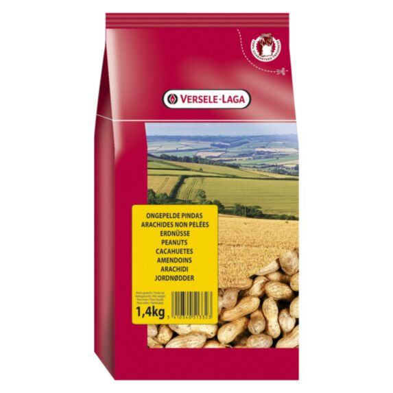 Alimentation oiseaux Arachides Entières 1,4kg - VERSELE-LAGA