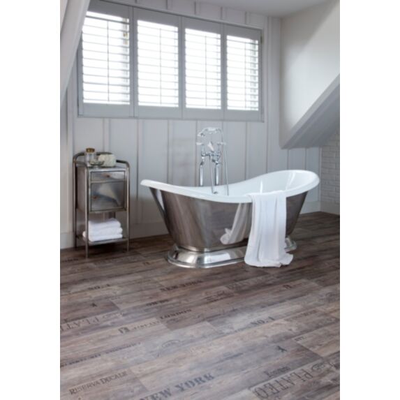 Revêtement de sol Vinyl Atento Memphis 592 Envers Mousse - (Vendu au m²)