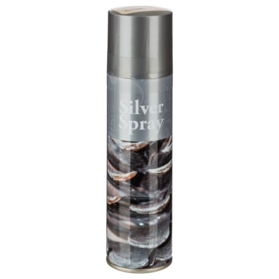 Aérosol argent 150ml - ATMOSPHERA
