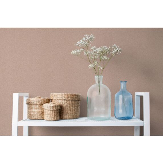 Papier peint vinyle sur intissé uni City Life