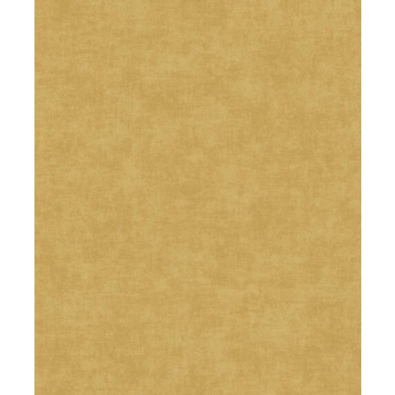 Papier peint vinyle sur intissé Uni Alba Jaune 0,53x10,05m