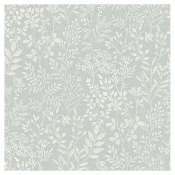 Papier peint Stitched Organic Coton Beige - GRANDECO