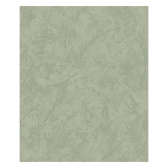 Papier peint Balek uni vert sauge - GRANDECO