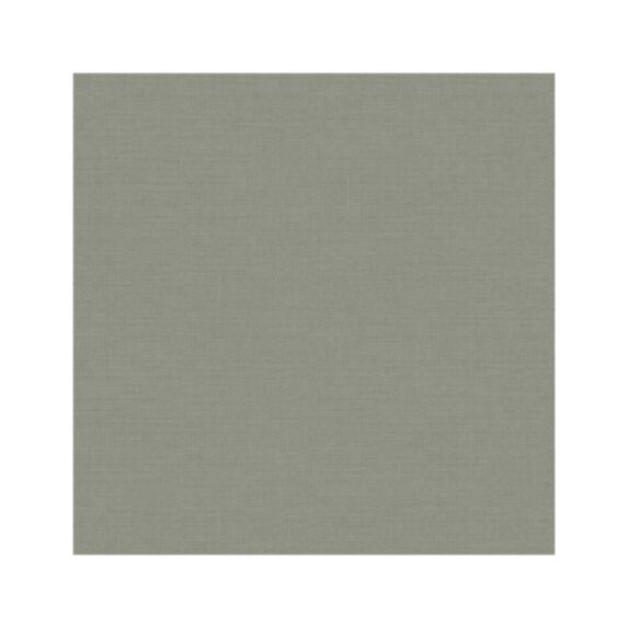 Papier peint Linen Plain gris - GRANDECO