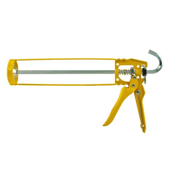 Pistolet squelette jaune