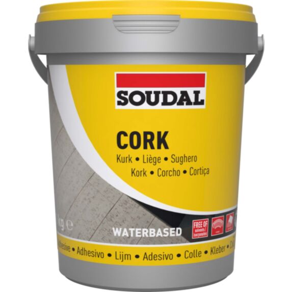 Colle liège 1kg - SOUDAL