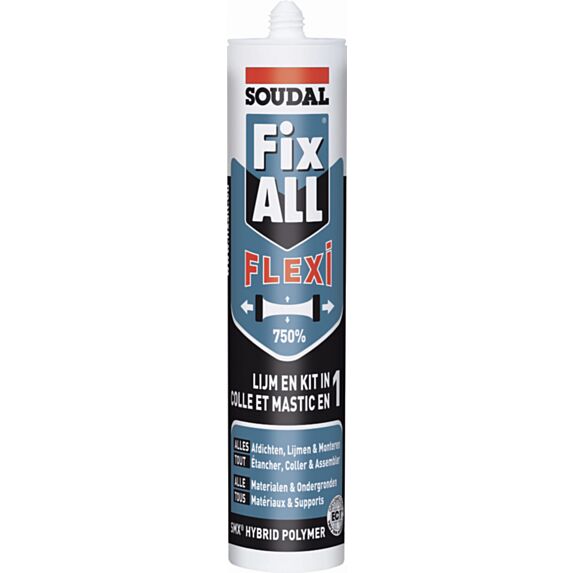 Mastic-colle Fix All Classic 290 ml